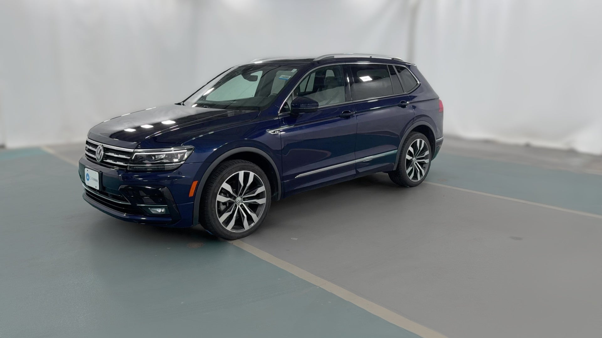 2021 Volkswagen Tiguan vehicle photo