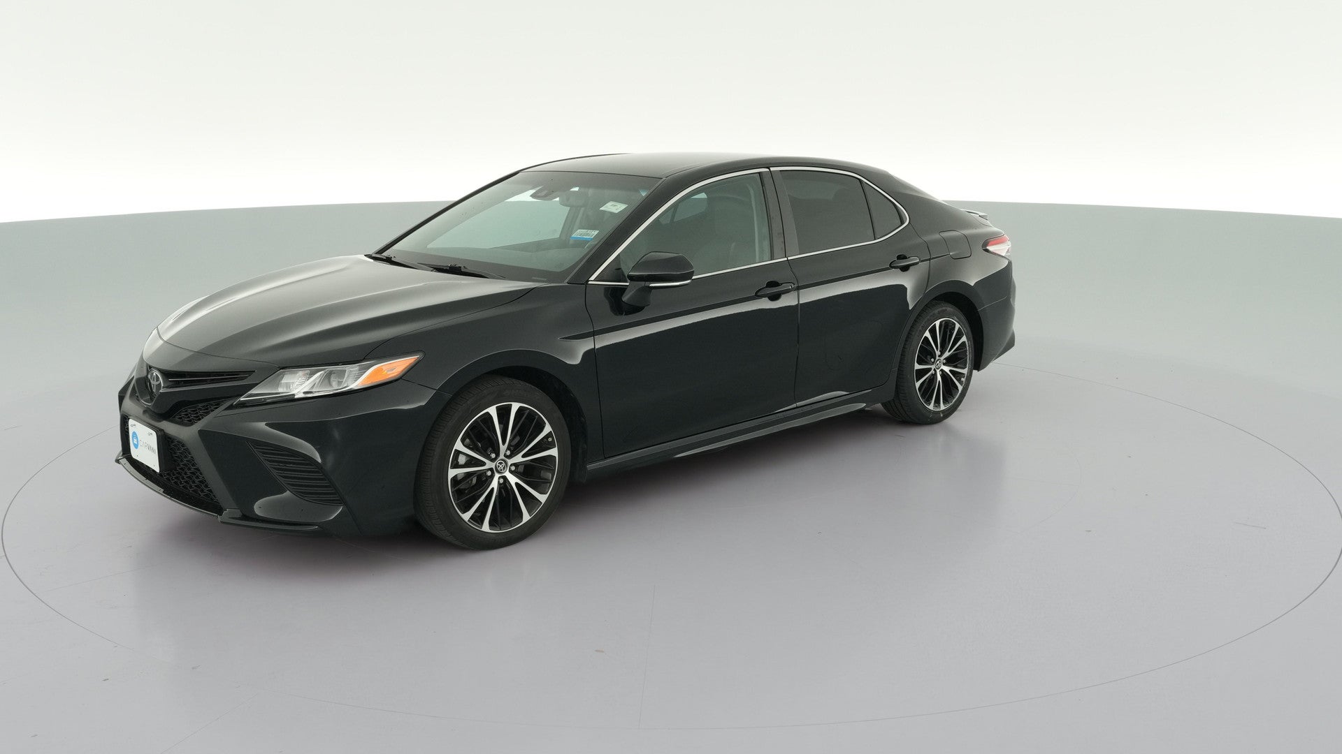 2018 Toyota Camry vehicle photo