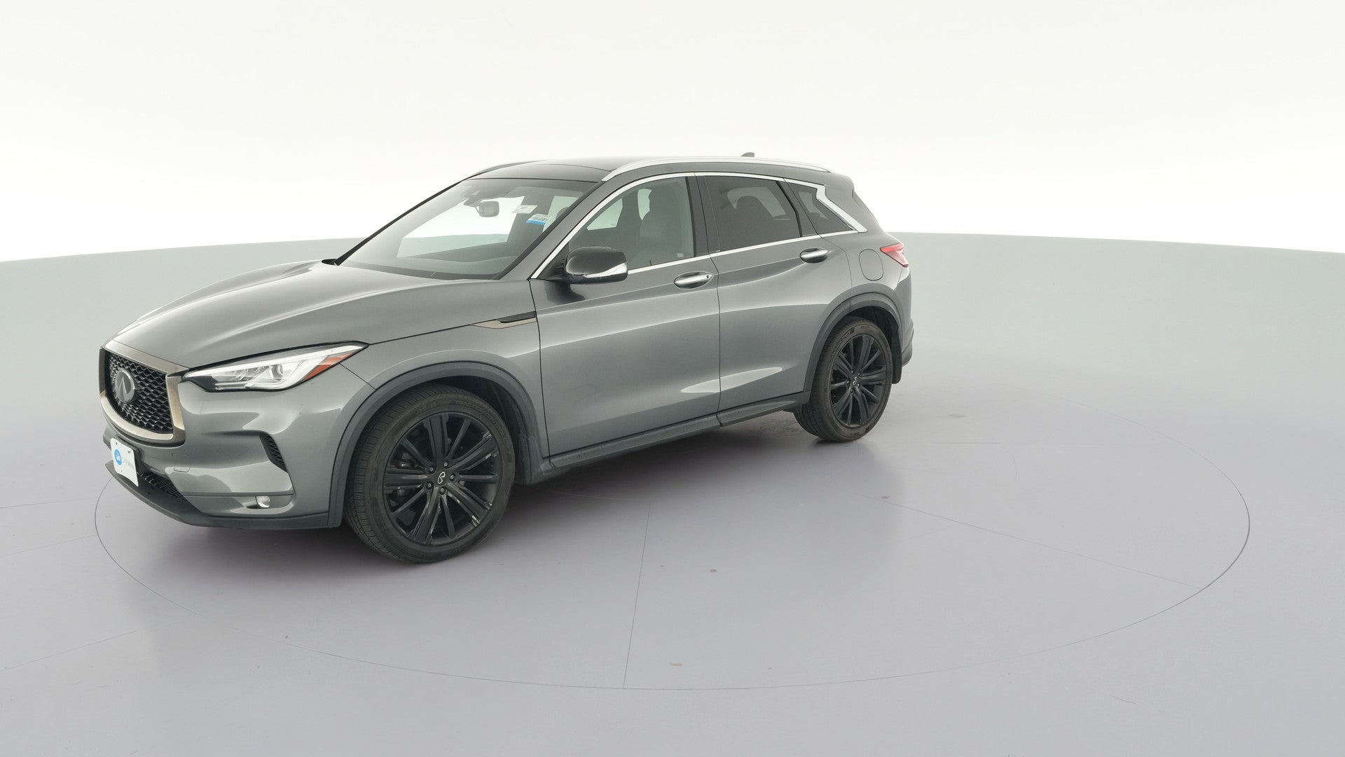 2021 INFINITI QX50 vehicle photo