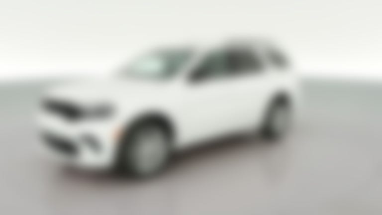2026 Dodge Durango vehicle photo