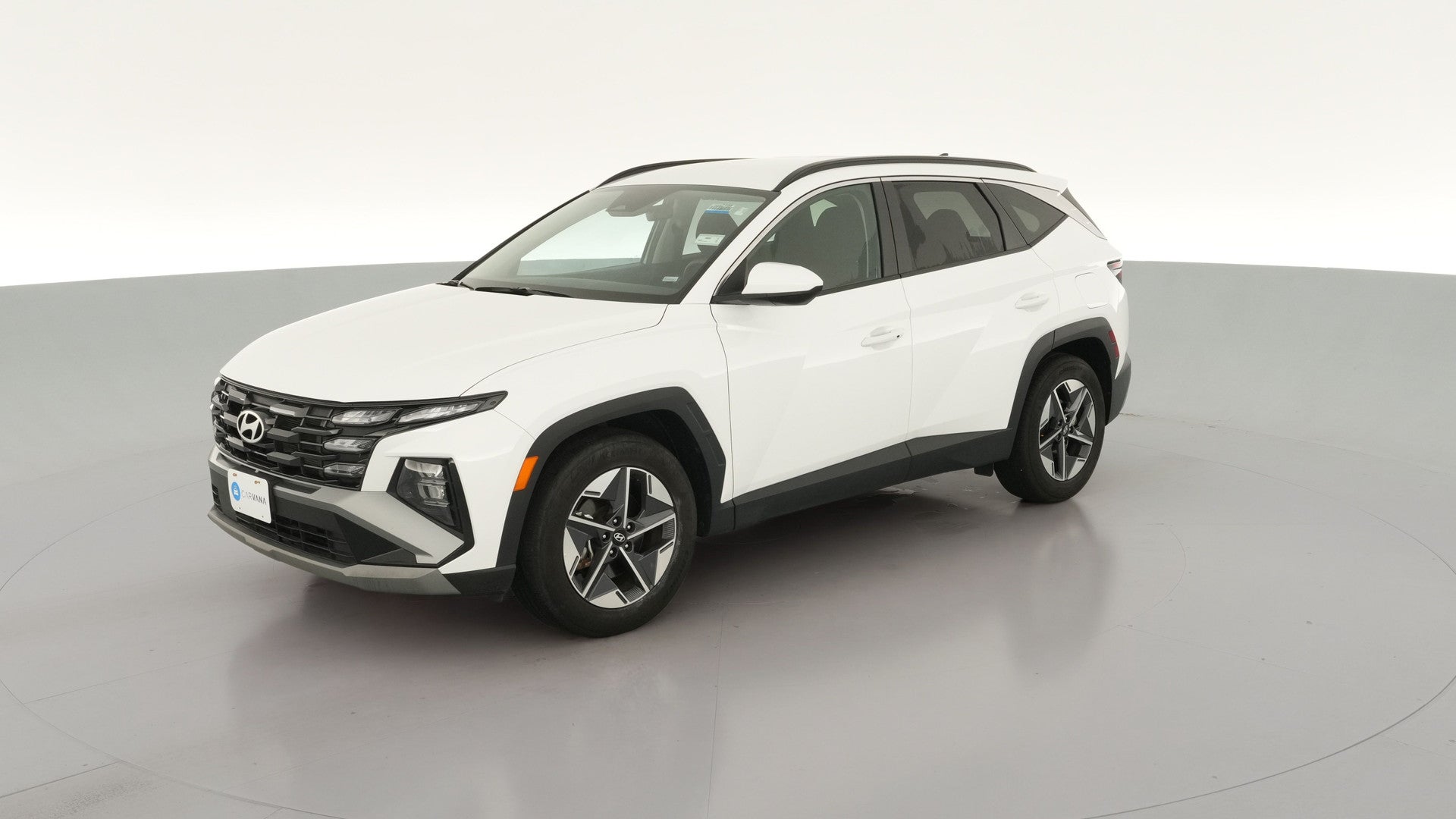 2026 Hyundai Tucson vehicle photo