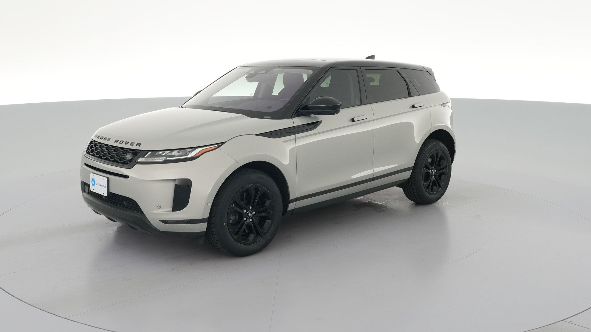 2021 Land Rover Range Rover Evoque vehicle photo