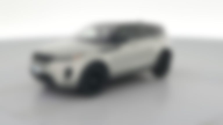 2021 Land Rover Range Rover Evoque vehicle photo