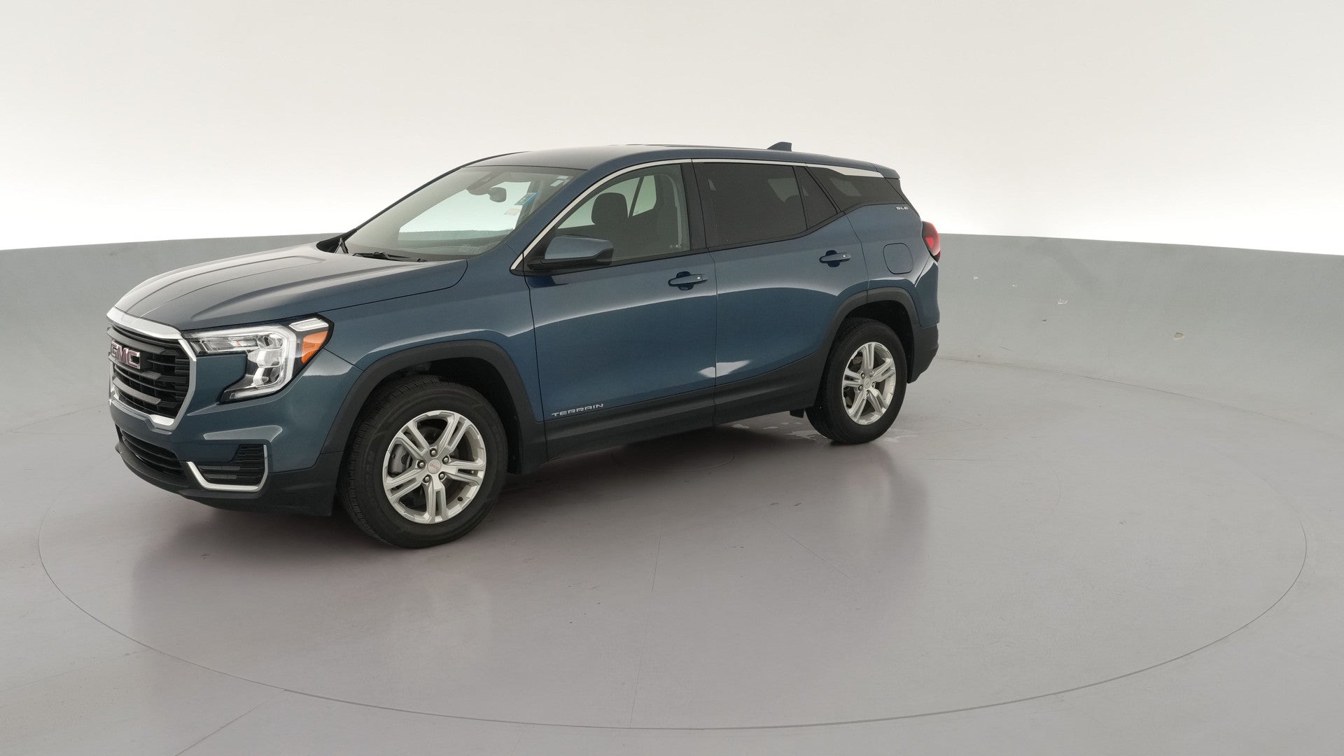 2024 GMC Terrain vehicle photo