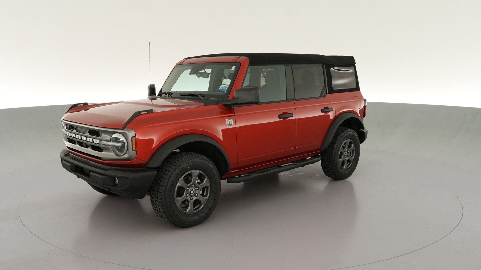 2023 Ford Bronco vehicle photo
