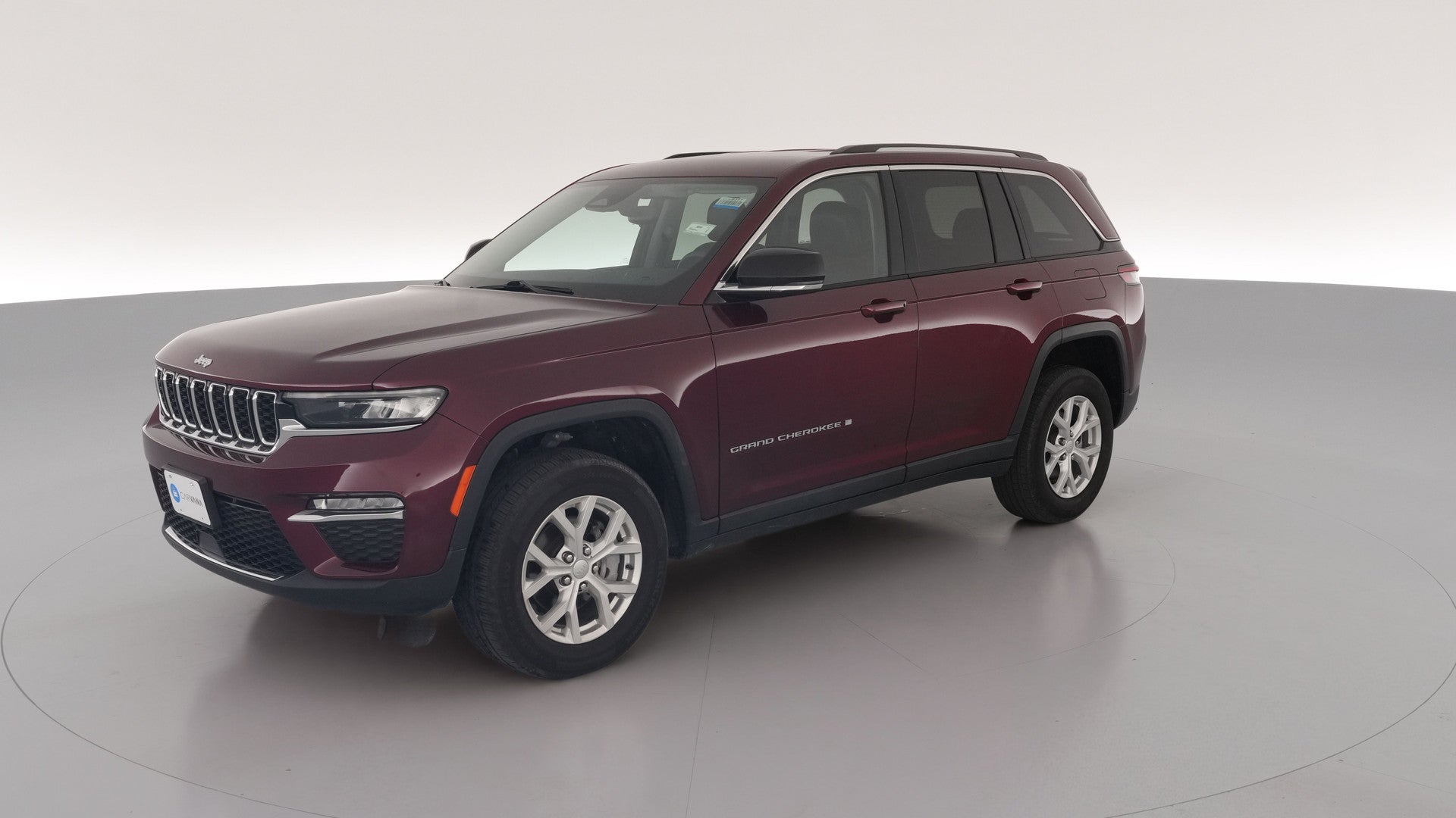 2023 Jeep Grand Cherokee vehicle photo