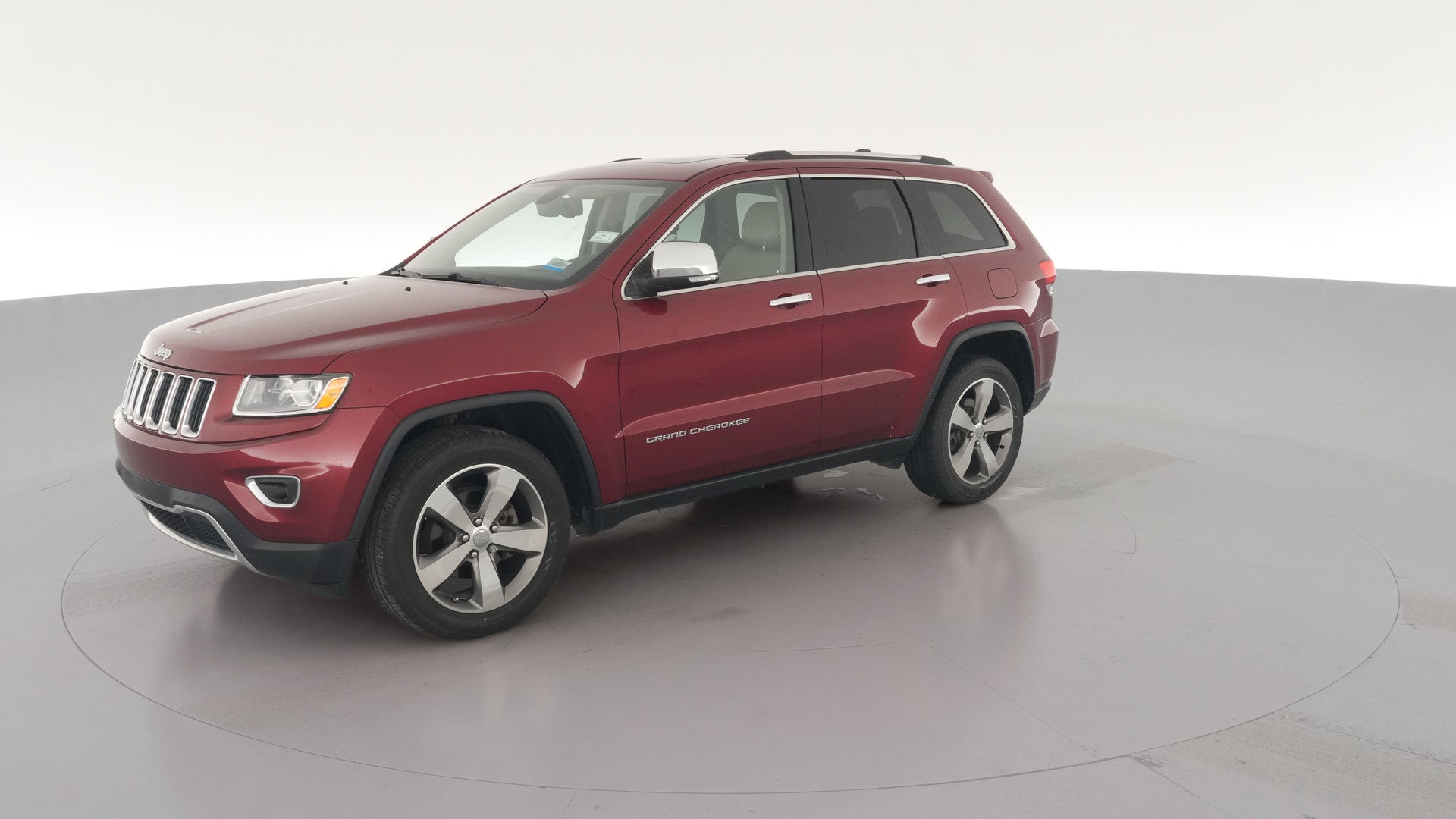 2015 Jeep Grand Cherokee vehicle photo