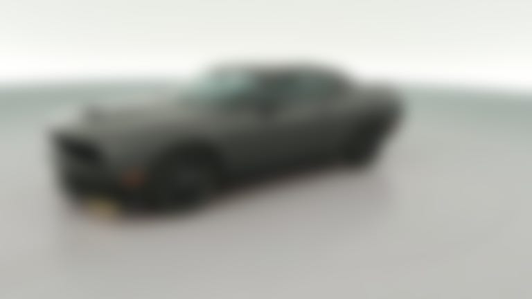 2023 Dodge Challenger vehicle photo