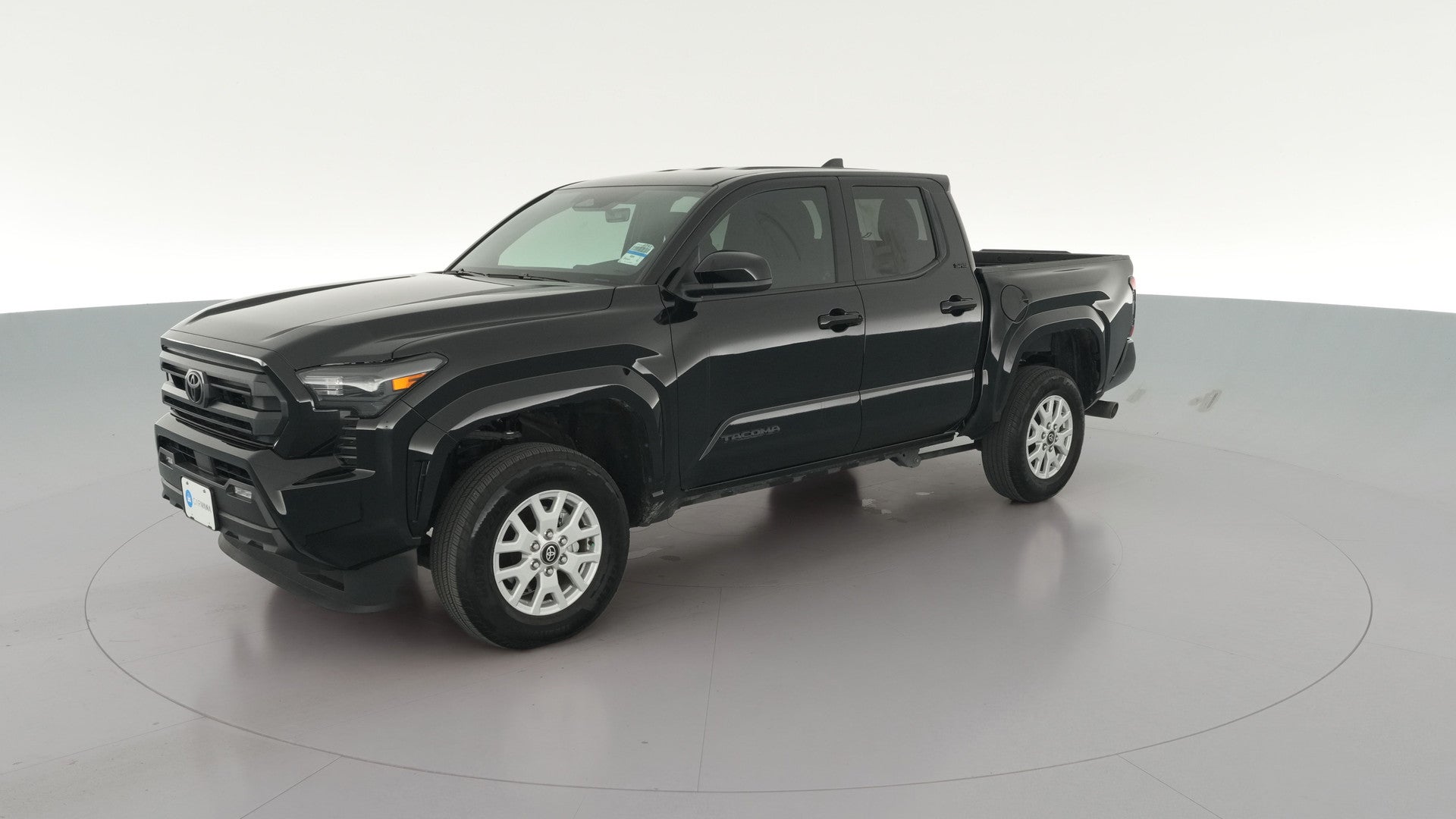2026 Toyota Tacoma Double Cab vehicle photo