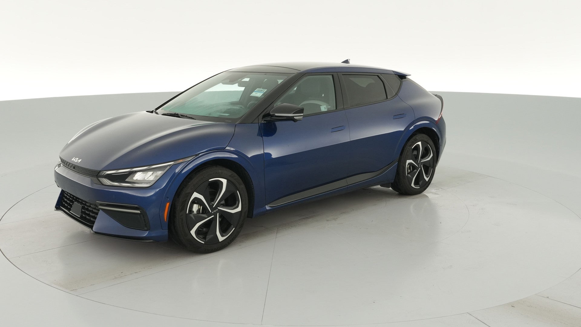 2024 Kia EV6 vehicle photo