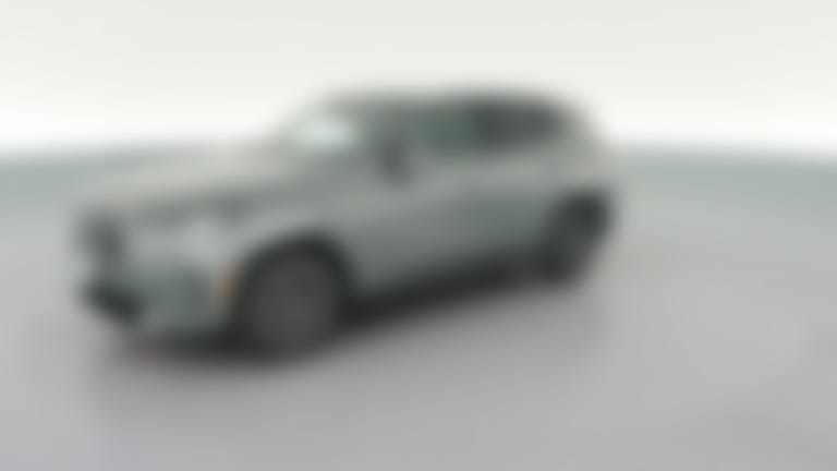 2026 BMW X3 vehicle photo