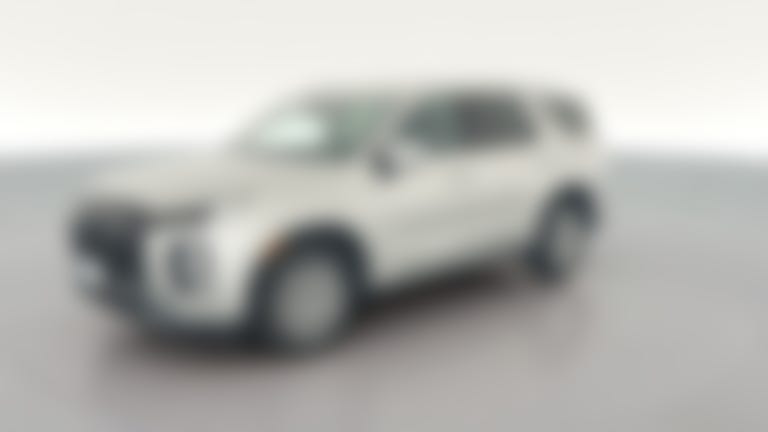 2025 Hyundai Palisade vehicle photo