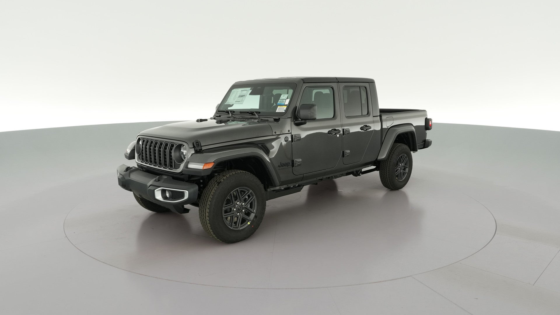 2026 Jeep Gladiator vehicle photo