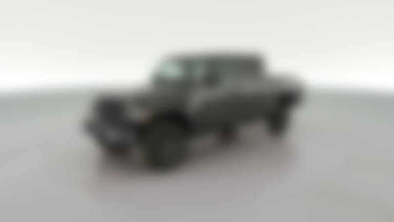 2026 Jeep Gladiator vehicle photo
