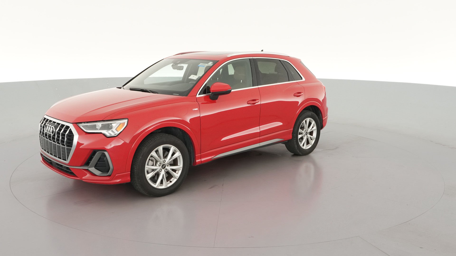 2025 Audi Q3 vehicle photo