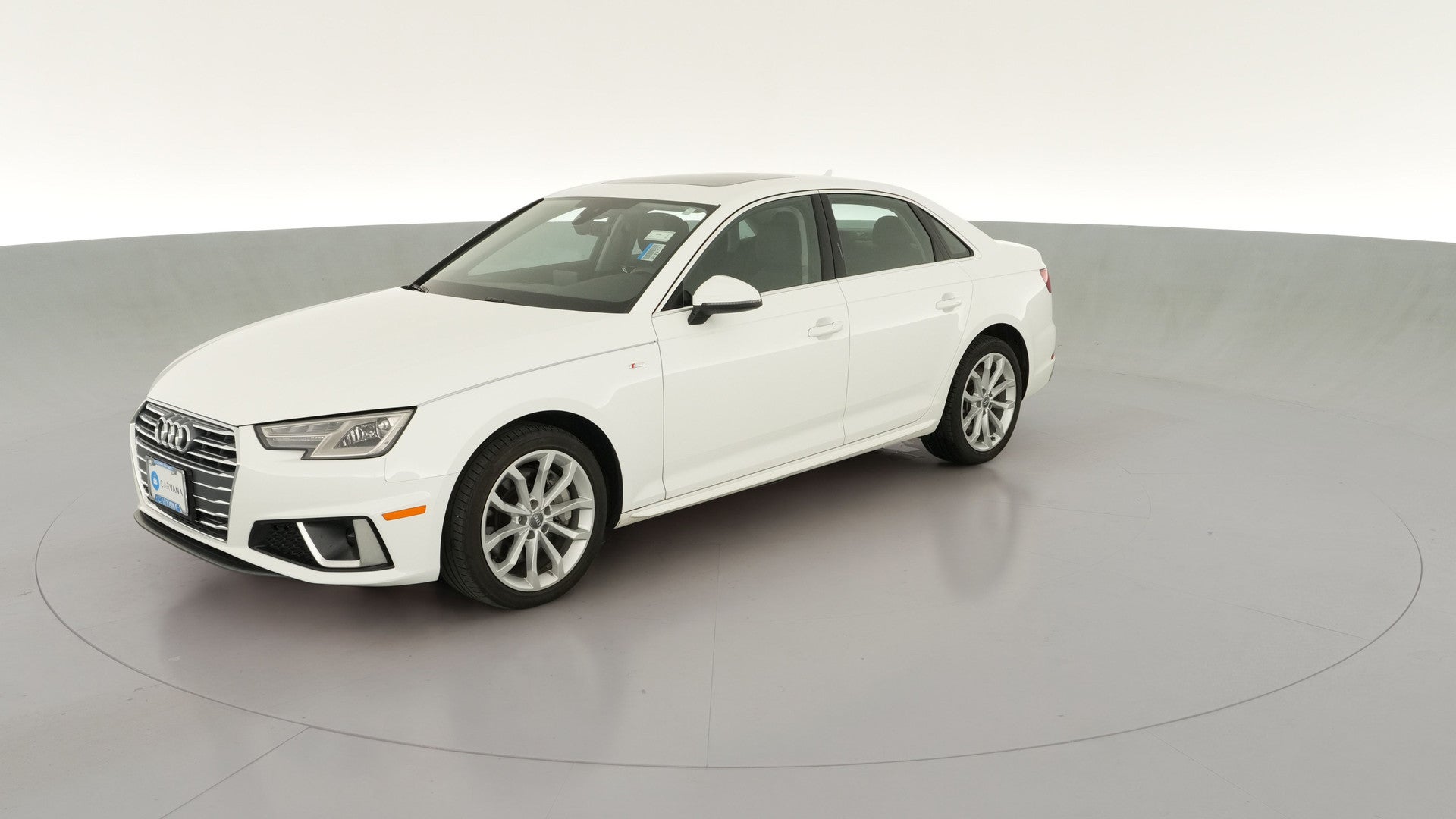 2019 Audi A4 vehicle photo