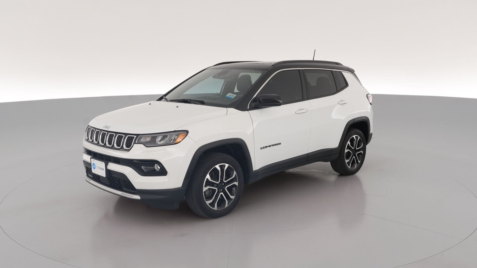 2023 Jeep Compass vehicle photo