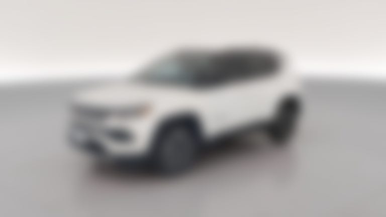 2023 Jeep Compass vehicle photo