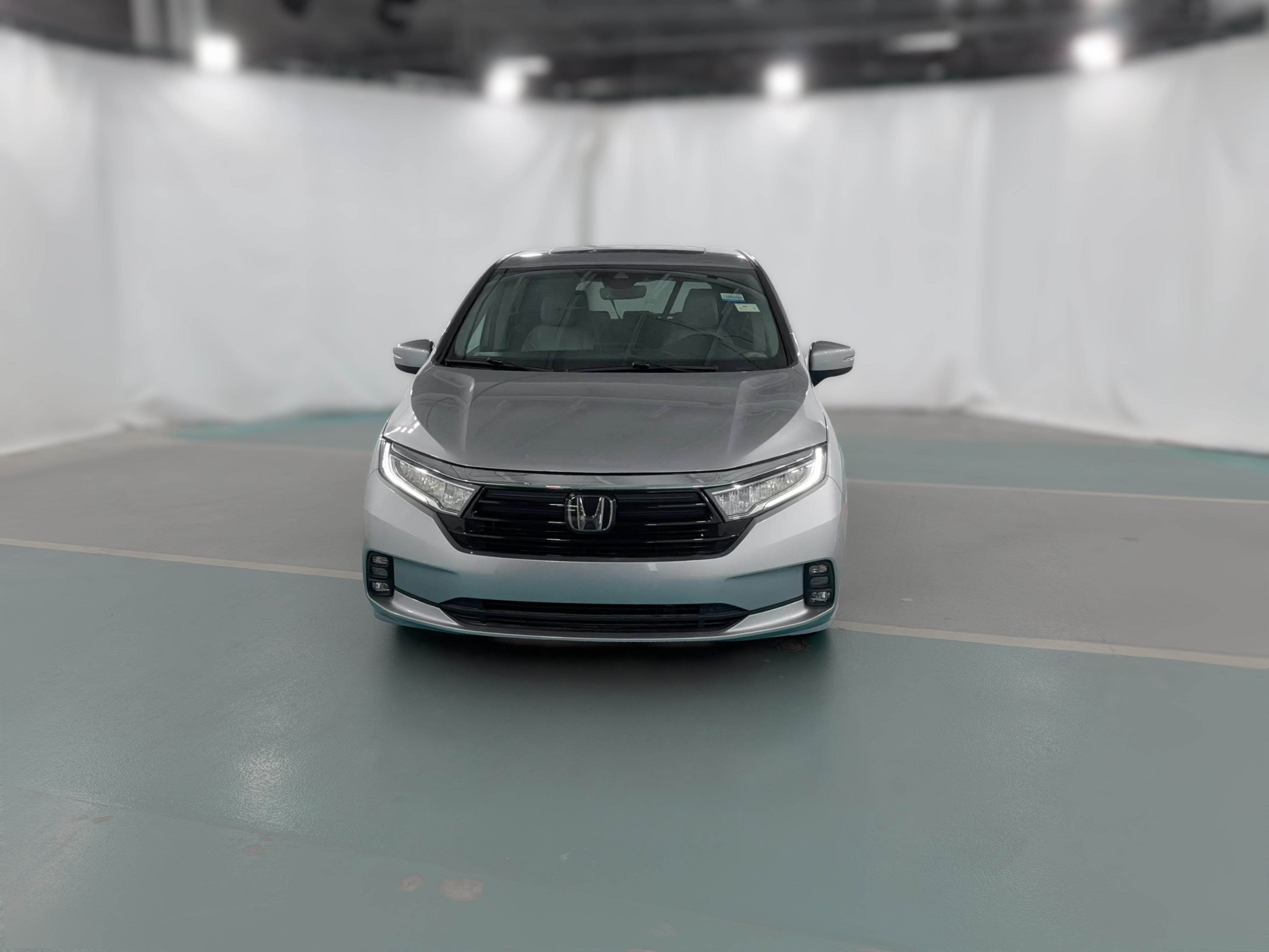 2024 Honda Odyssey EX-L - Photo 29