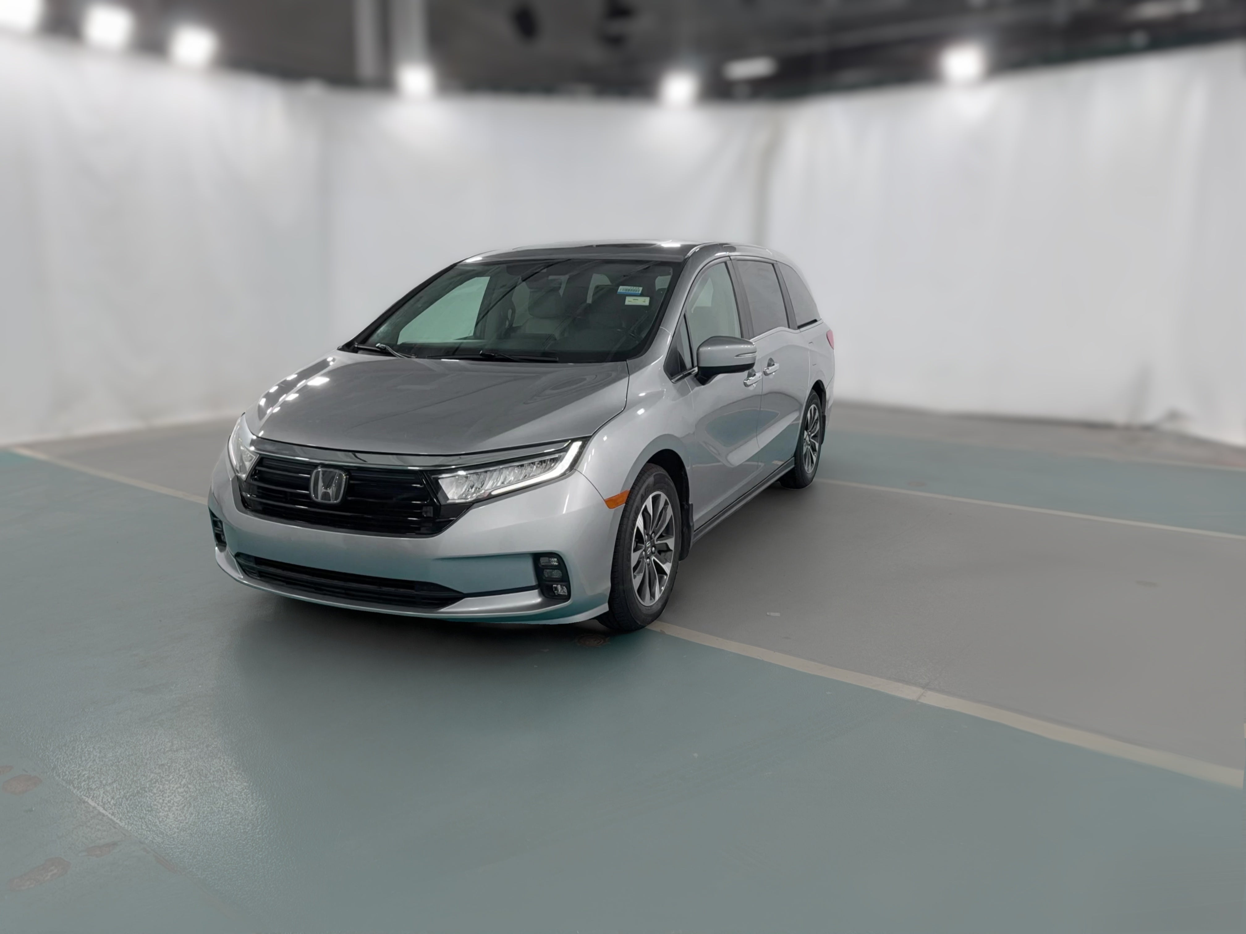 2024 Honda Odyssey EX-L - Photo 30