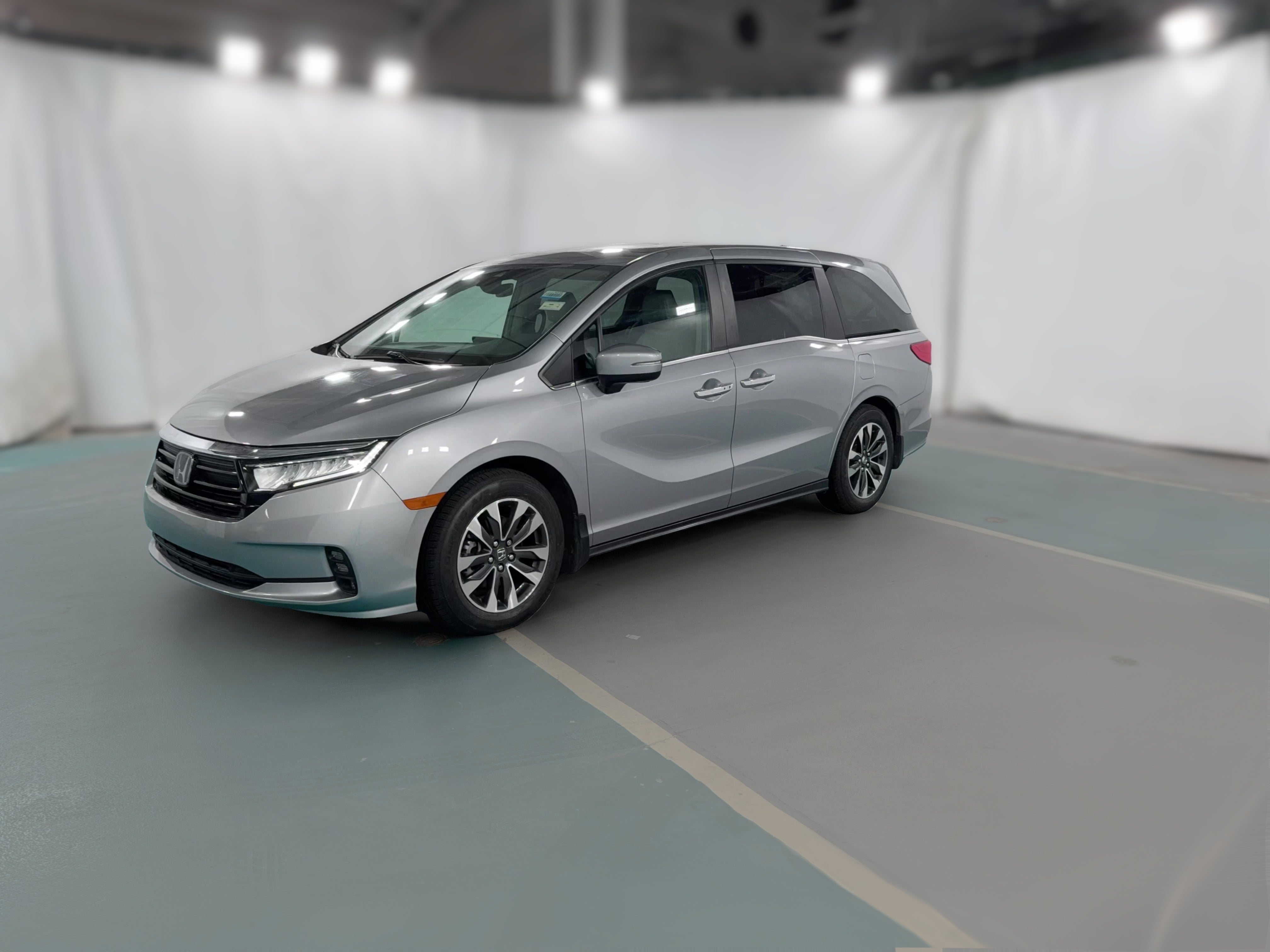 2024 Honda Odyssey EX-L - Photo 31