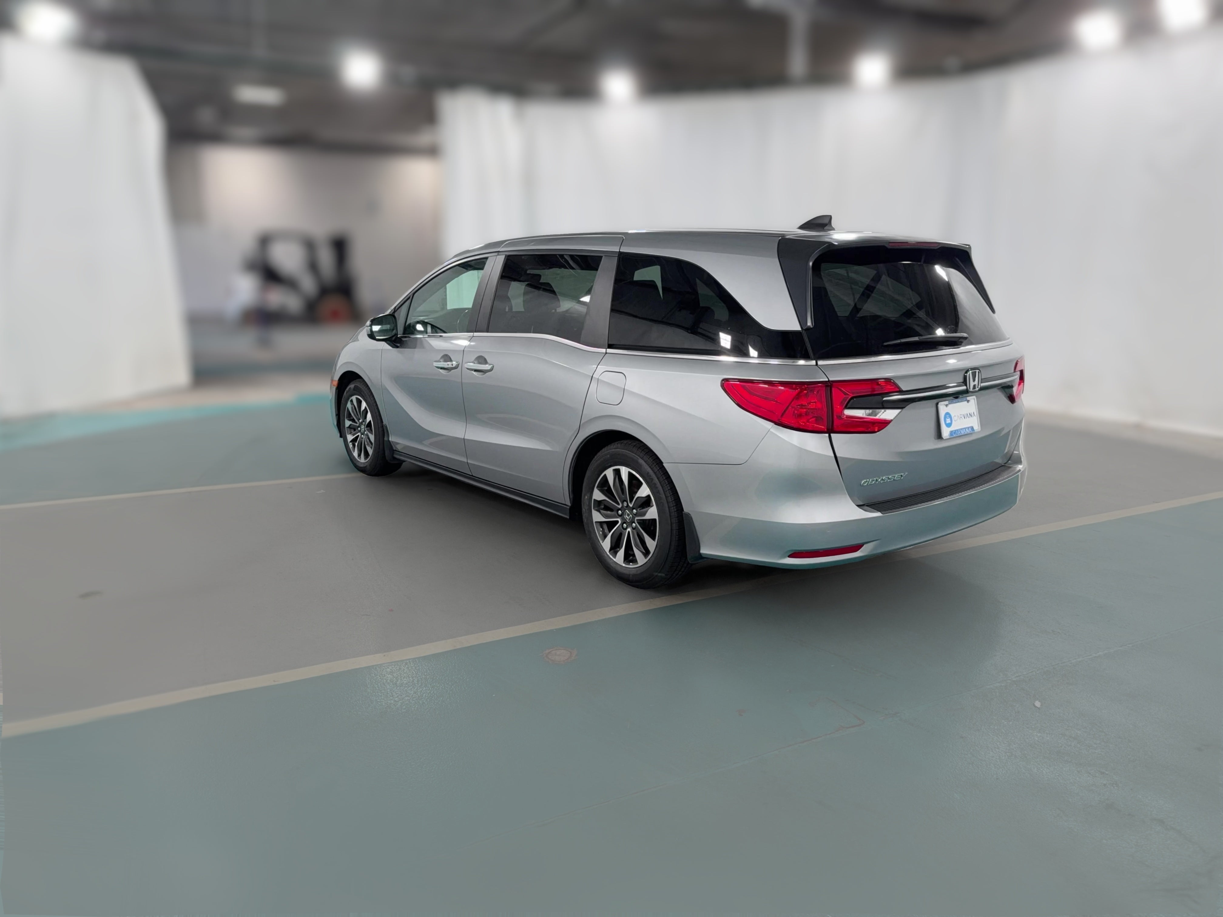 2024 Honda Odyssey EX-L - Photo 35