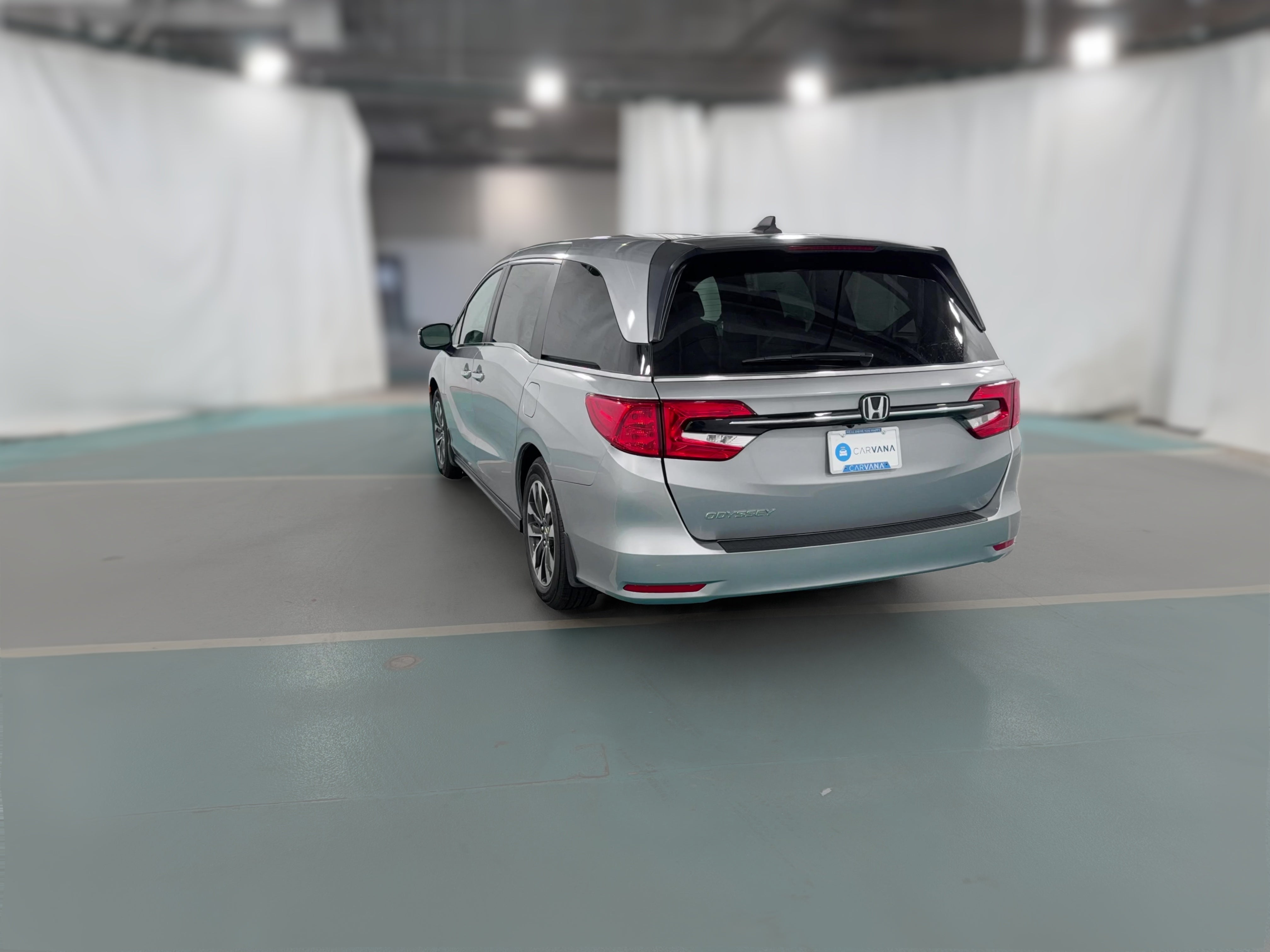 2024 Honda Odyssey EX-L - Photo 36