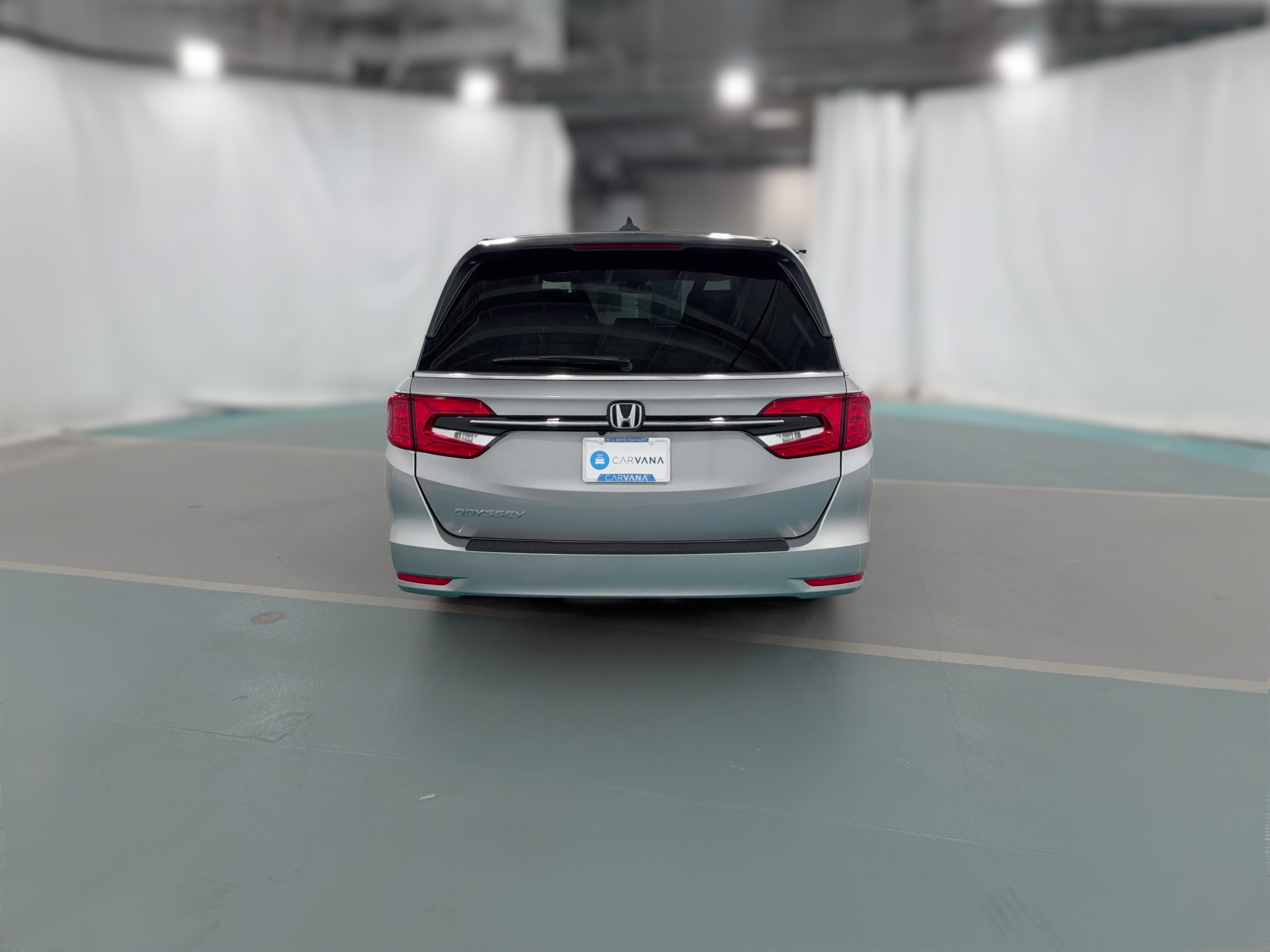 2024 Honda Odyssey EX-L - Photo 37