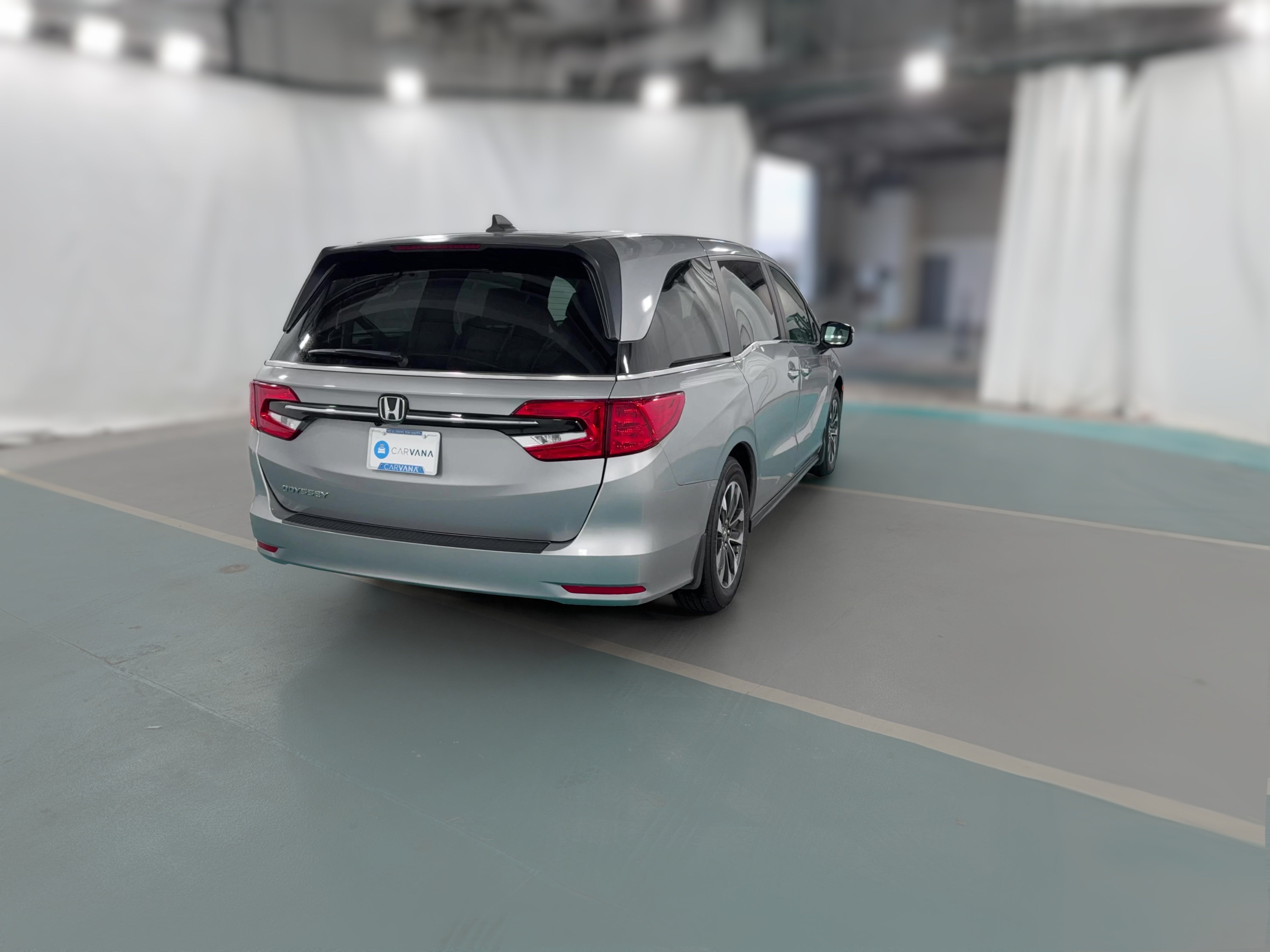 2024 Honda Odyssey EX-L - Photo 38