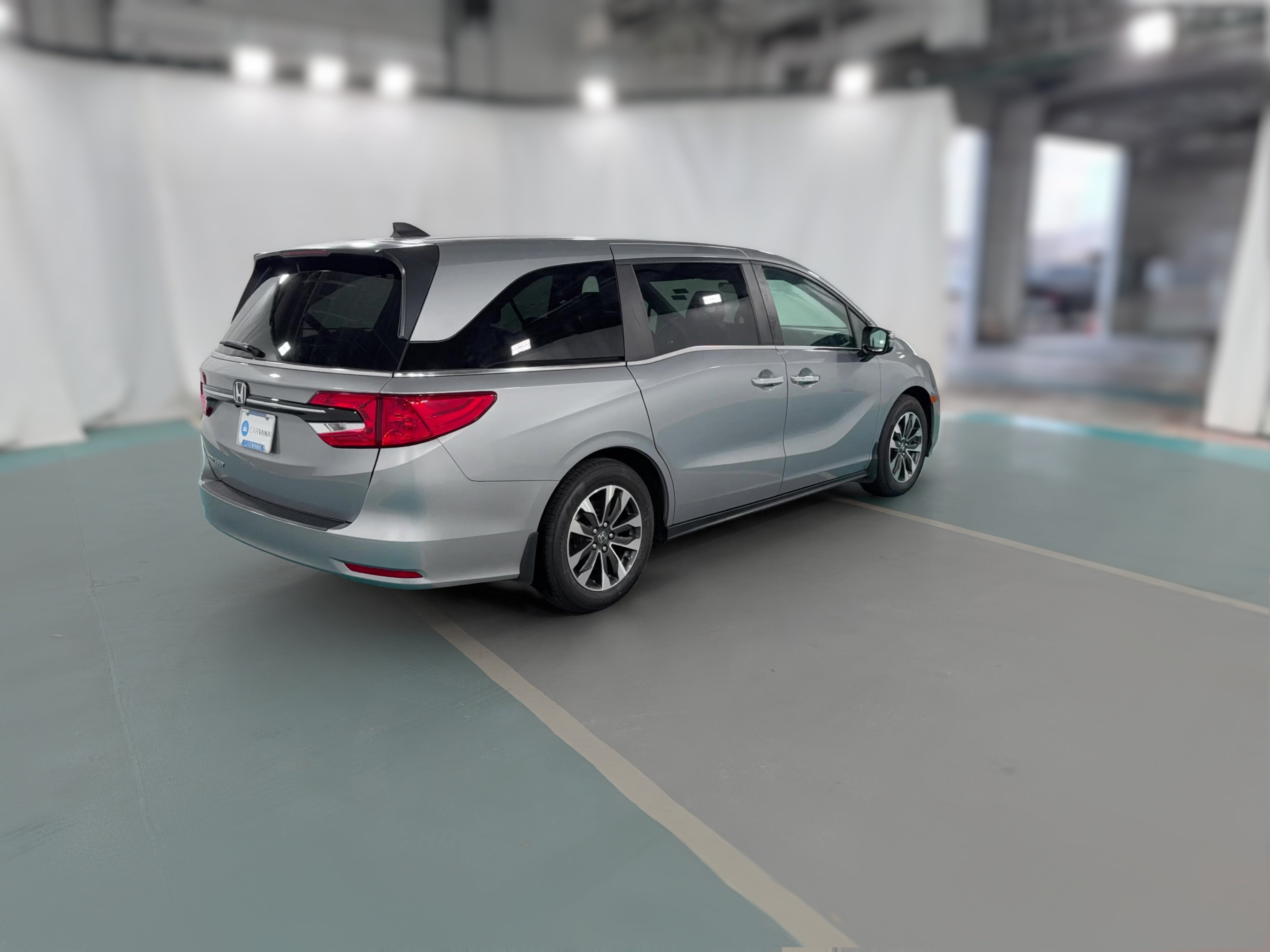2024 Honda Odyssey EX-L - Photo 39
