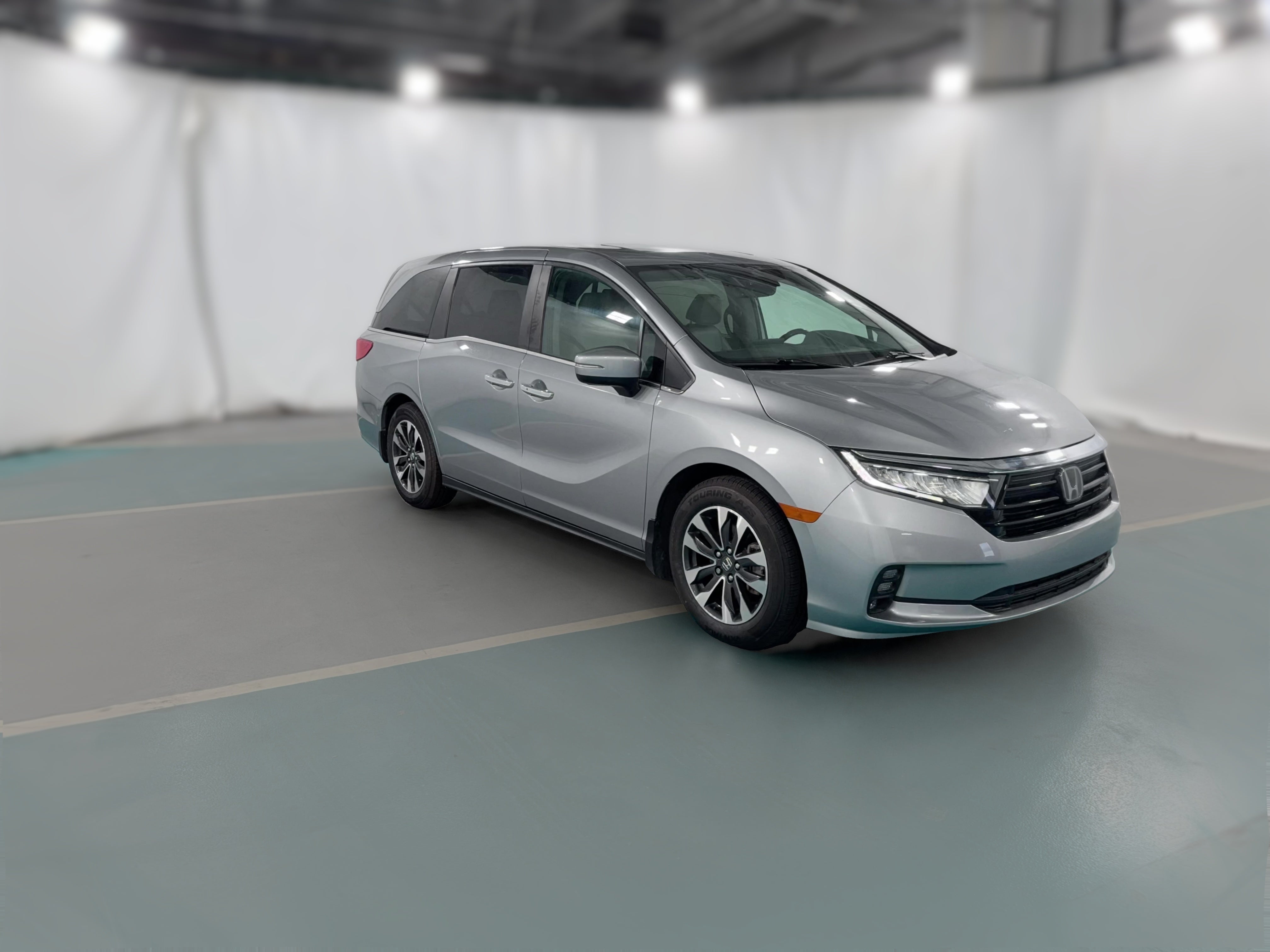 2024 Honda Odyssey EX-L - Photo 43