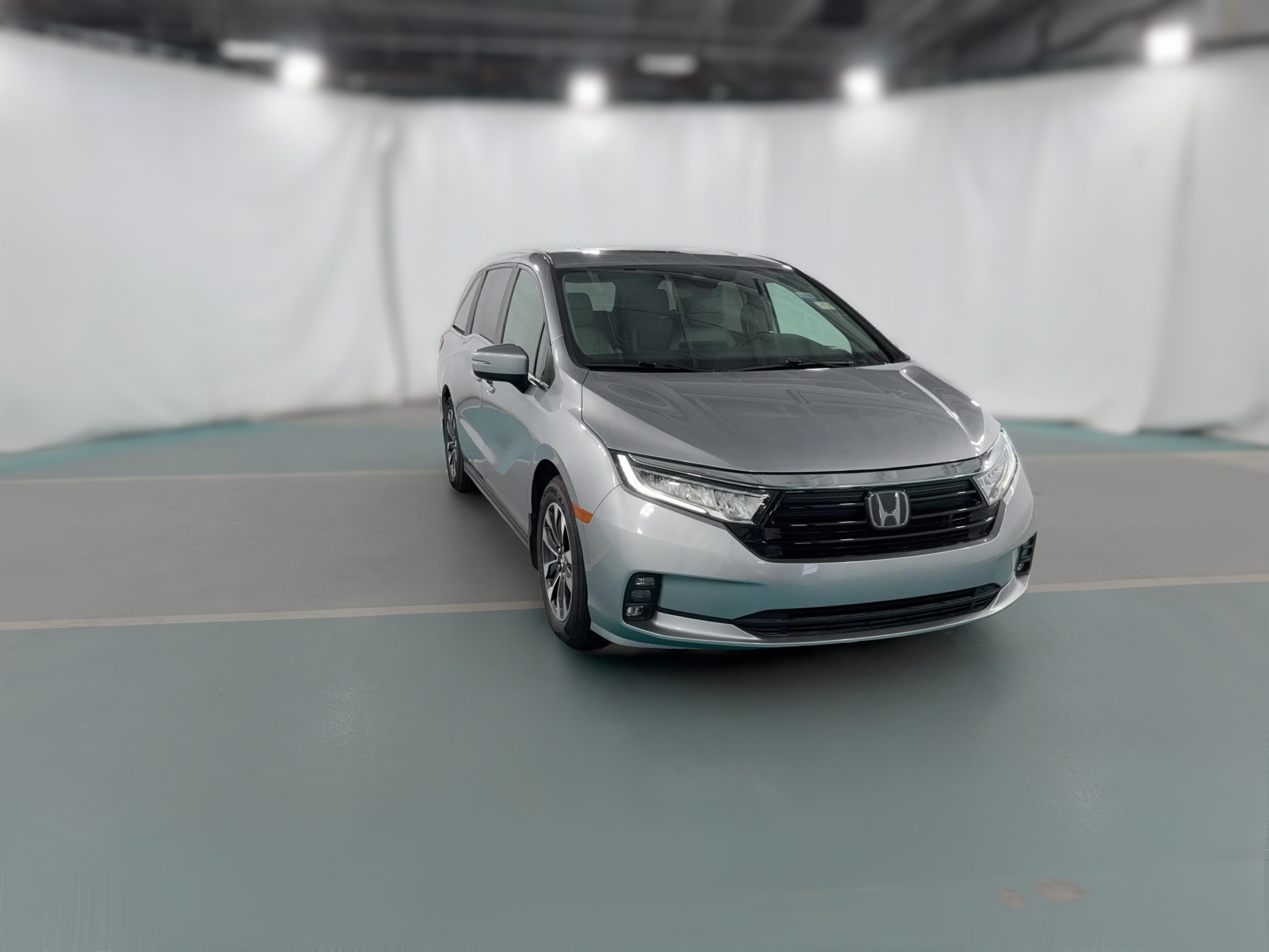 2024 Honda Odyssey EX-L - Photo 44