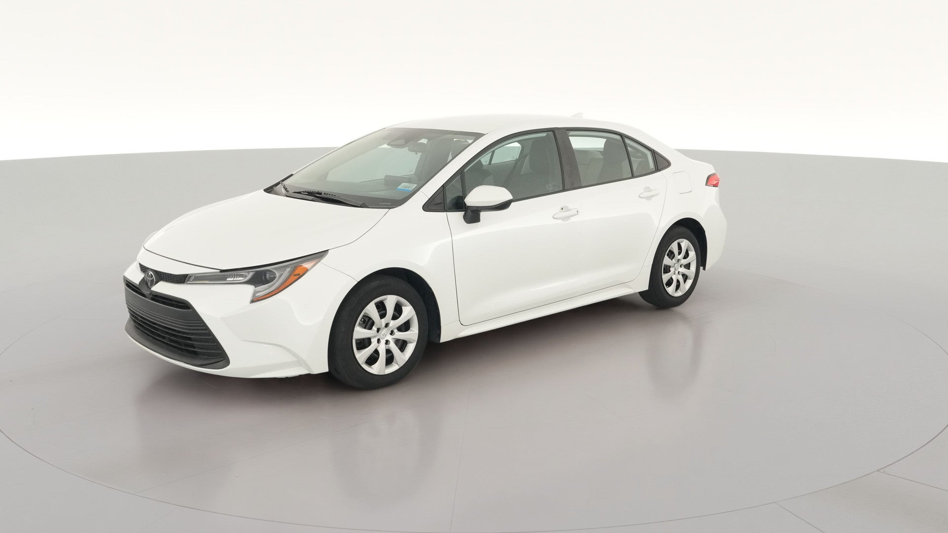 2024 Toyota Corolla vehicle photo