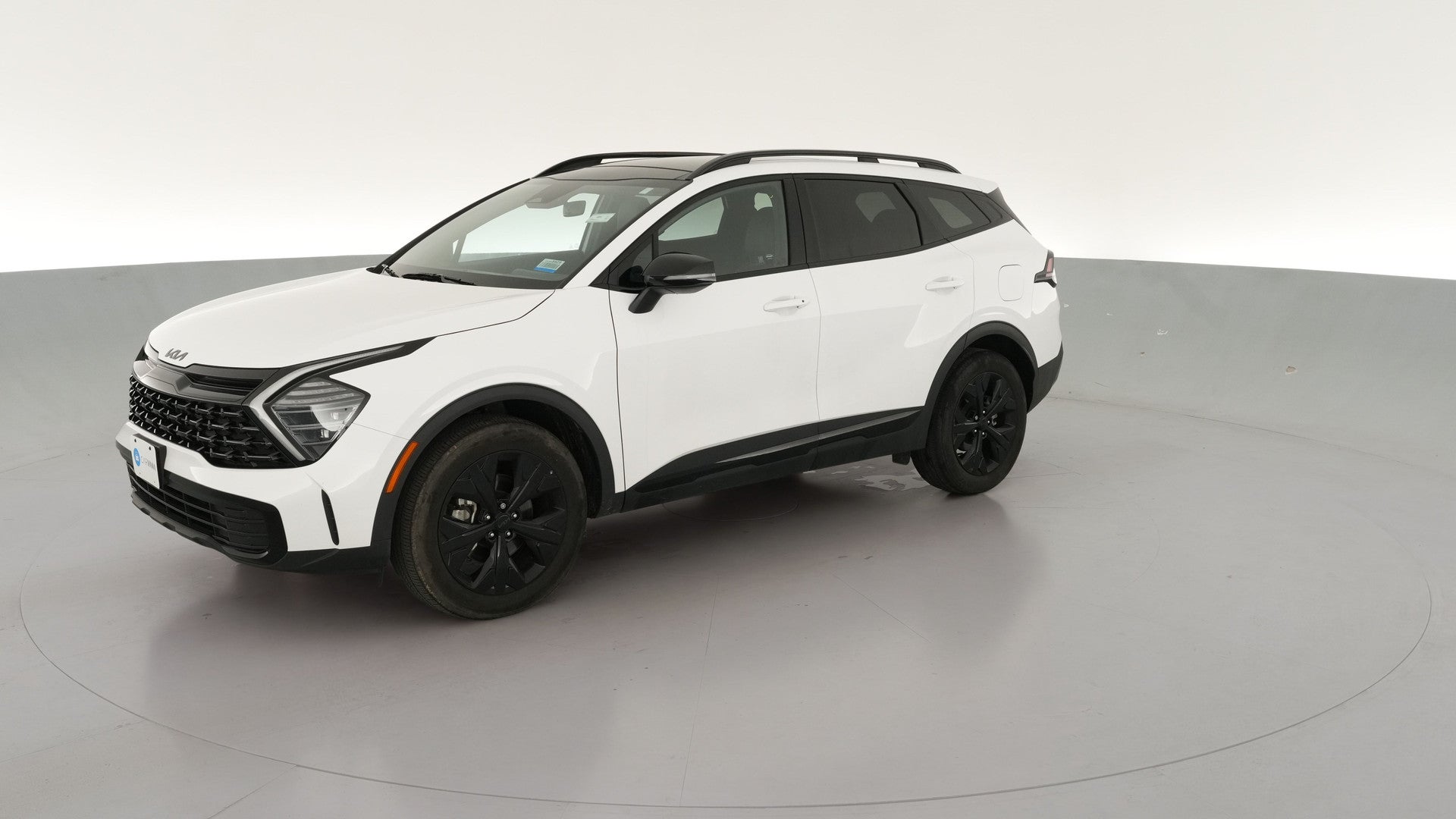 2025 Kia Sportage vehicle photo
