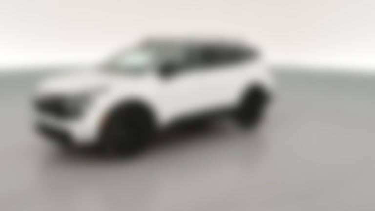 2025 Kia Sportage vehicle photo