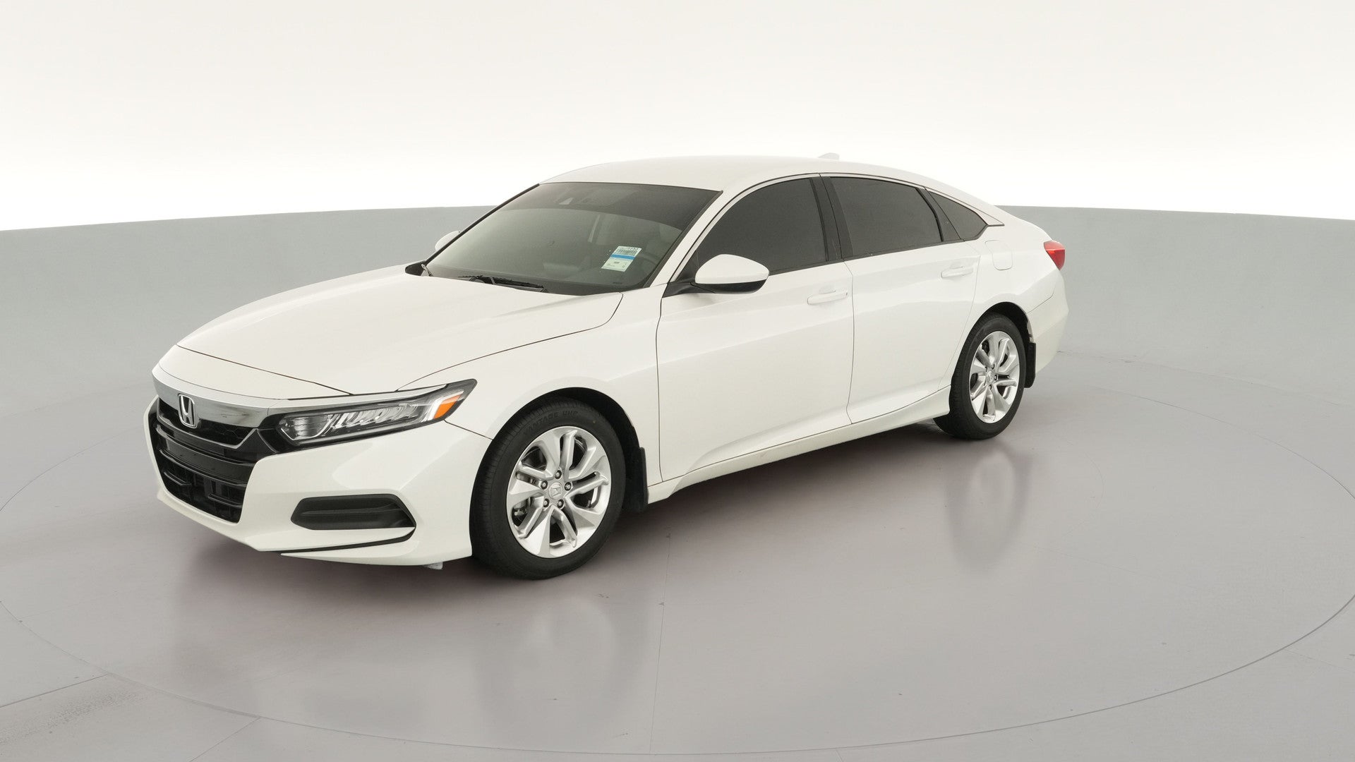 2018 Honda Accord vehicle photo