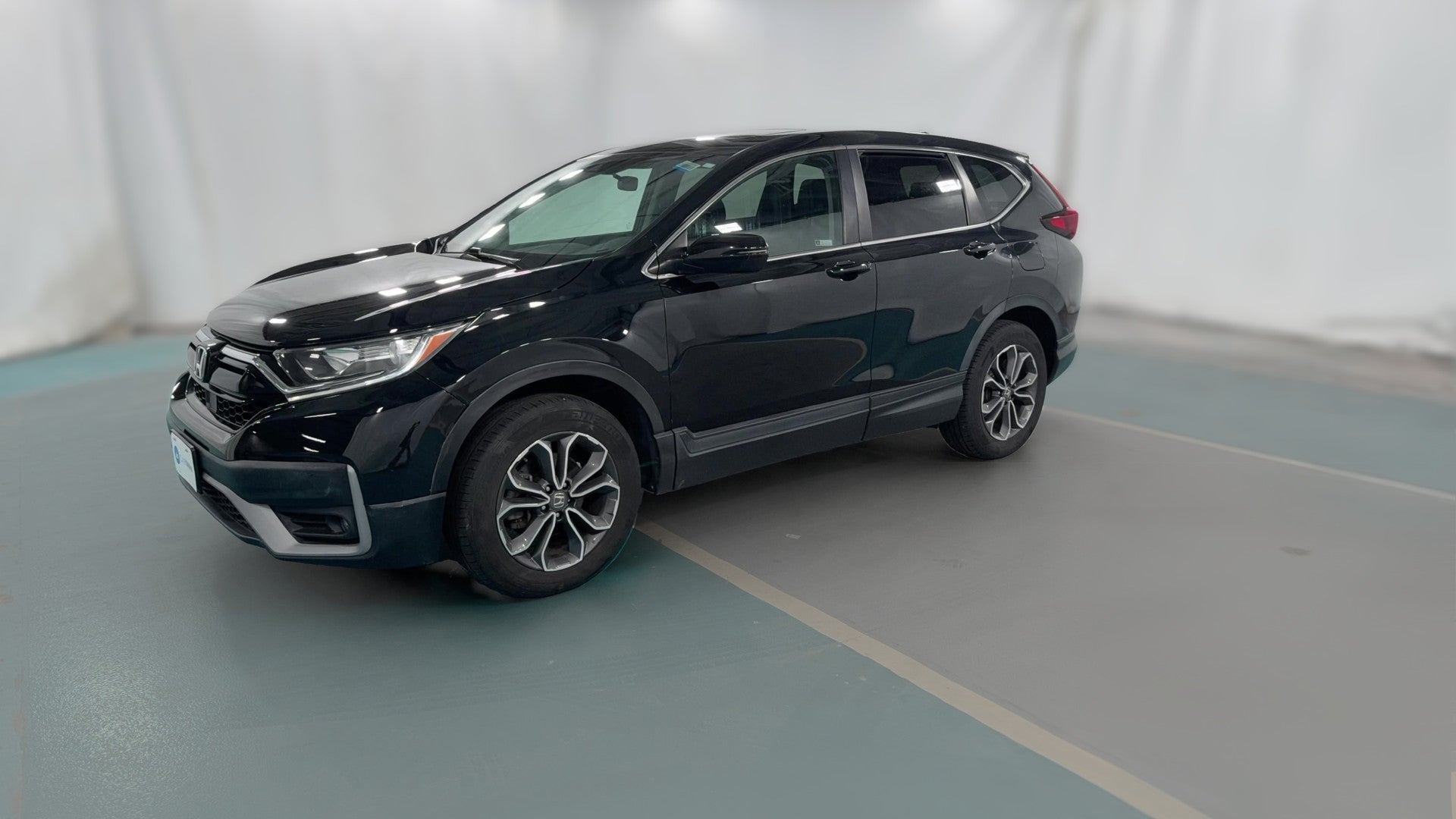 2021 Honda CR-V vehicle photo