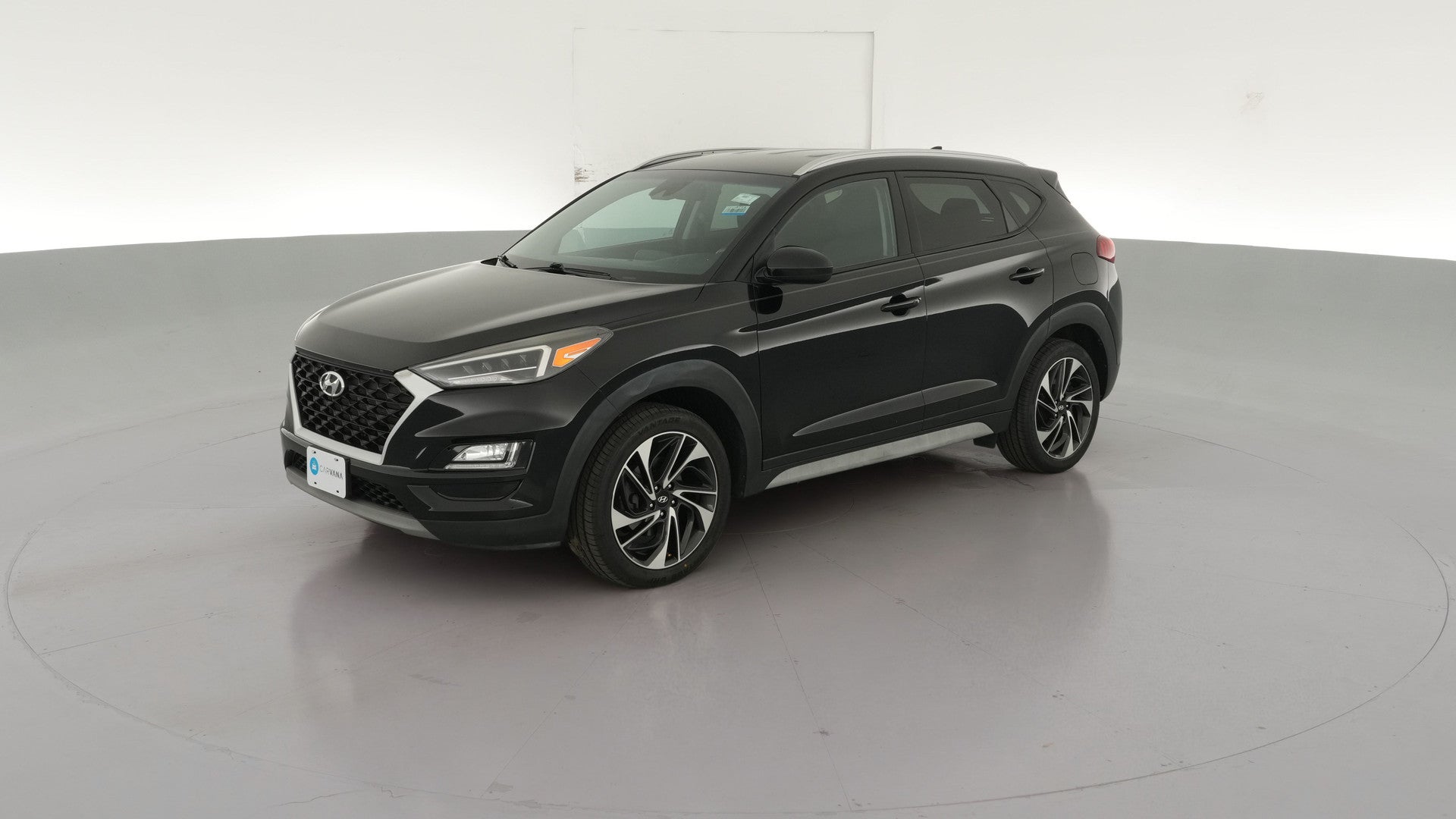 2020 Hyundai Tucson vehicle photo