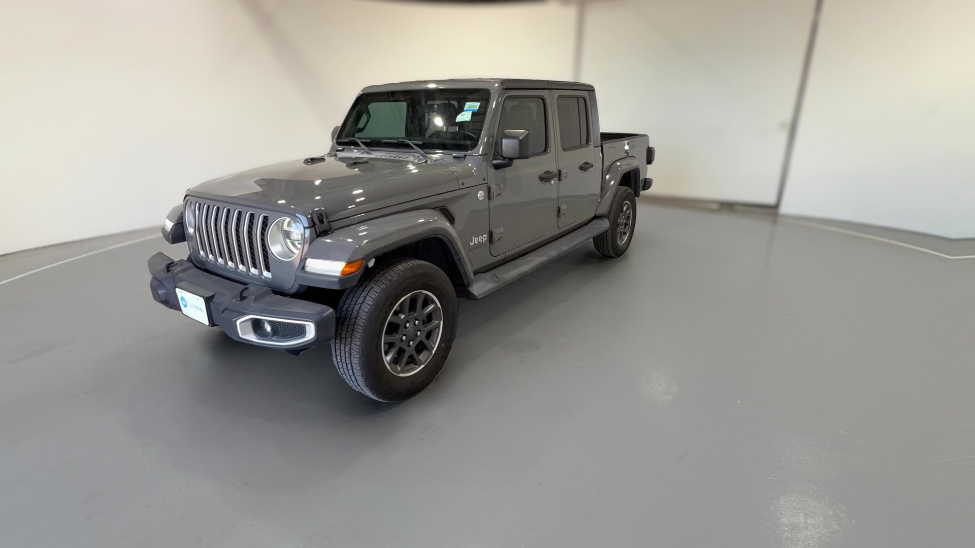 2020 Jeep Gladiator vehicle photo