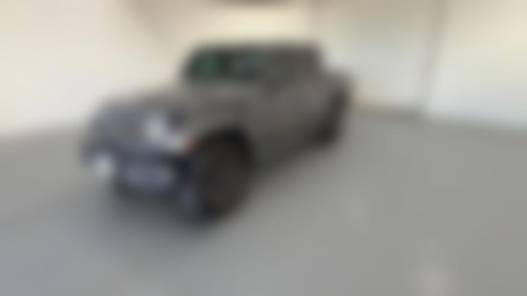 2020 Jeep Gladiator vehicle photo