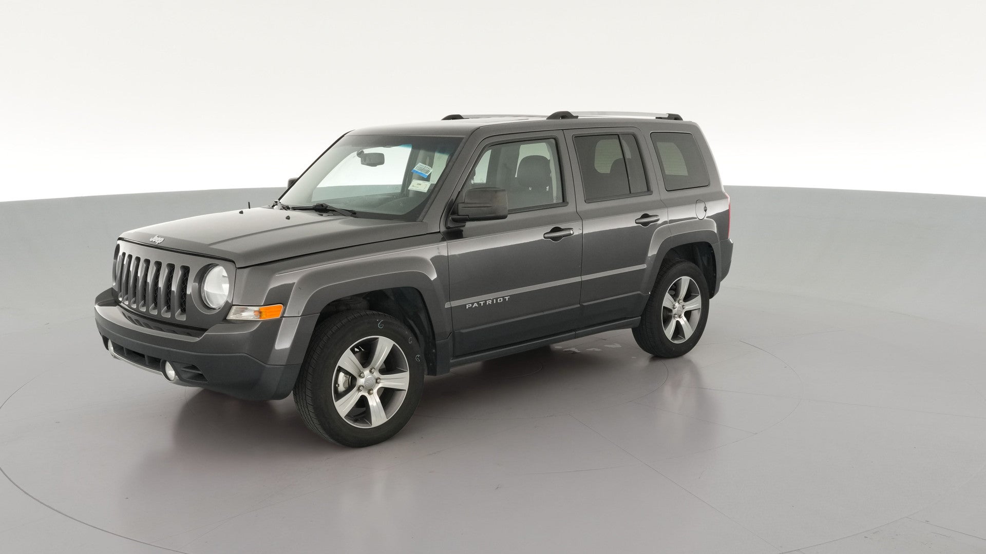2017 Jeep Patriot vehicle photo