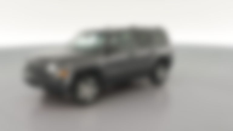 2017 Jeep Patriot vehicle photo