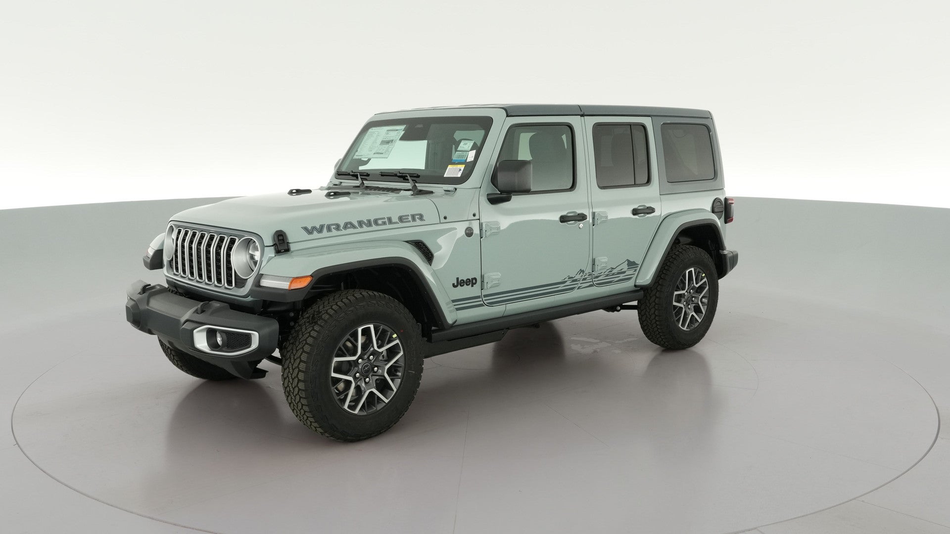 2026 Jeep Wrangler 4 Door vehicle photo