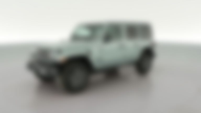 2026 Jeep Wrangler 4 Door vehicle photo