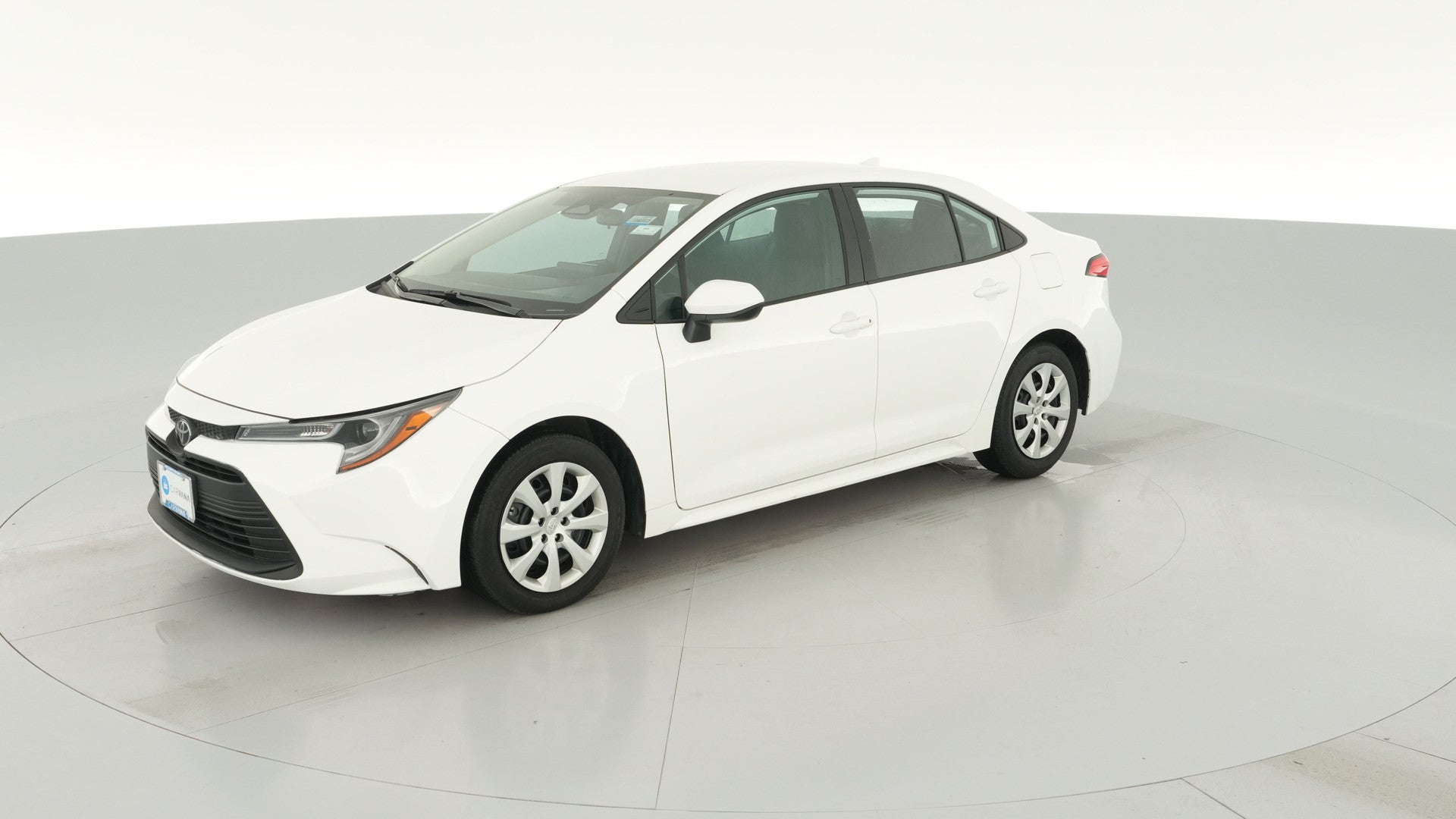 2025 Toyota Corolla vehicle photo