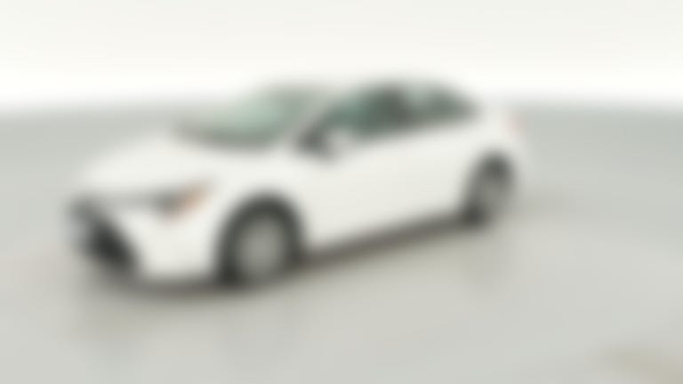 2025 Toyota Corolla vehicle photo