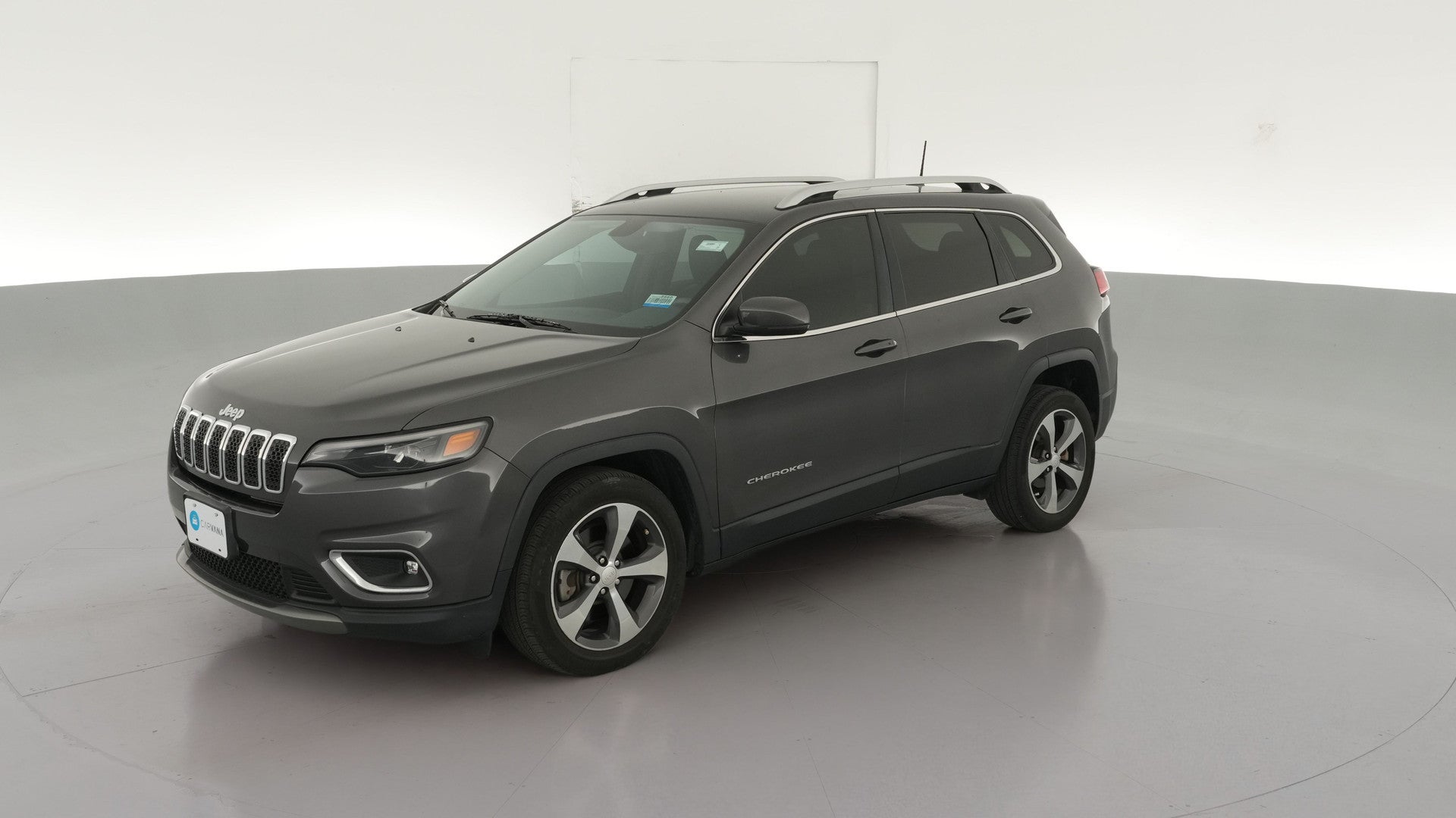 2019 Jeep Cherokee vehicle photo