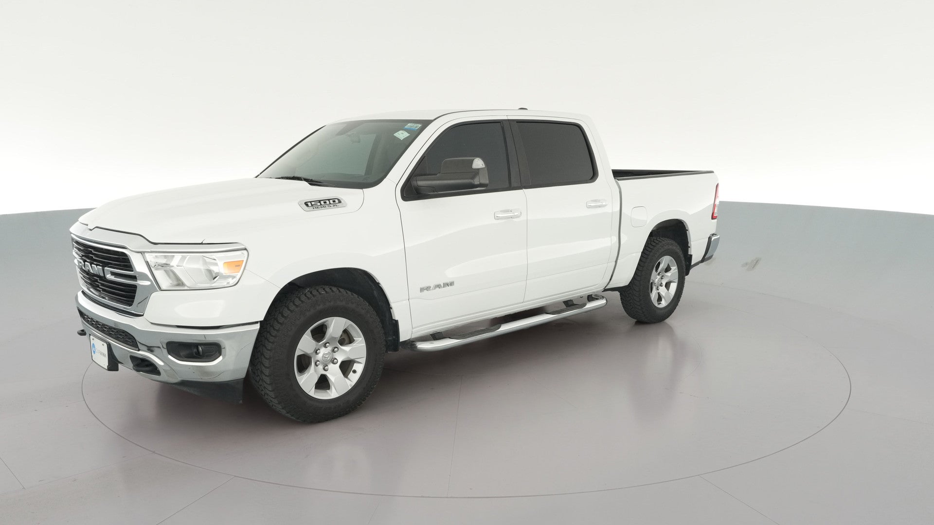 2020 Ram 1500 Crew Cab vehicle photo