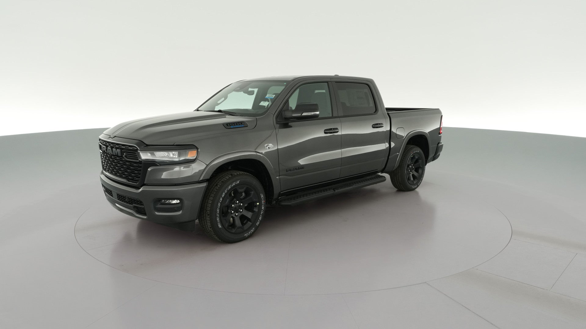 2026 Ram 1500 Crew Cab vehicle photo