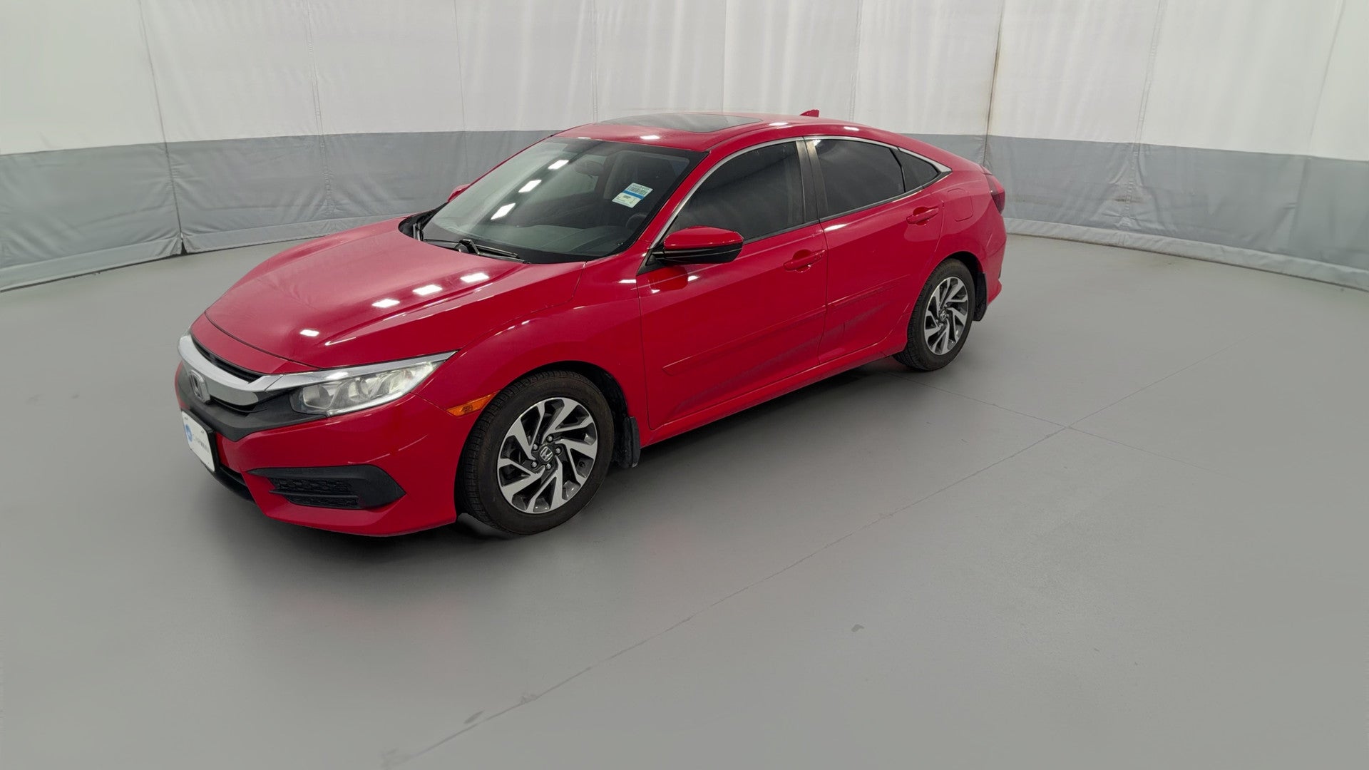 2017 Honda Civic vehicle photo